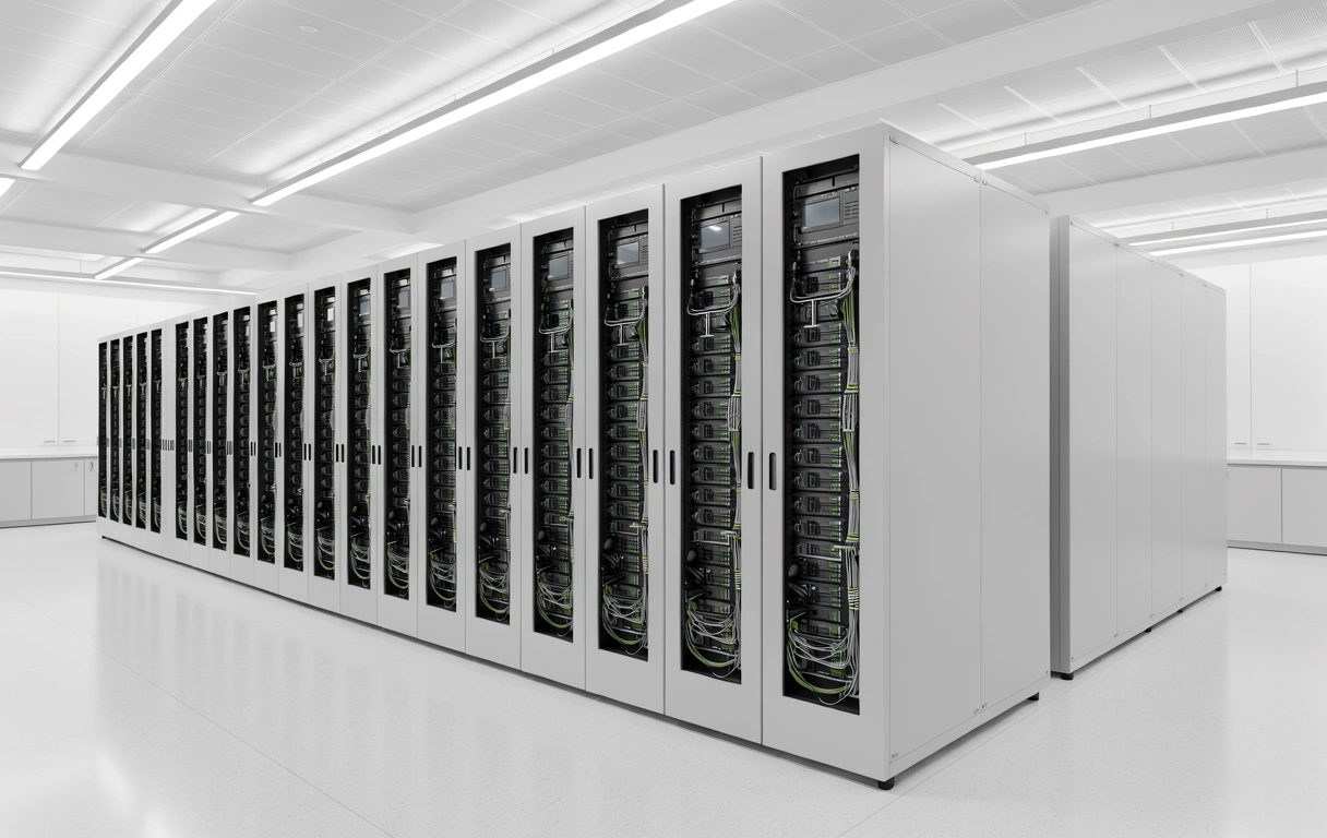 High-fidelity data infrastructure