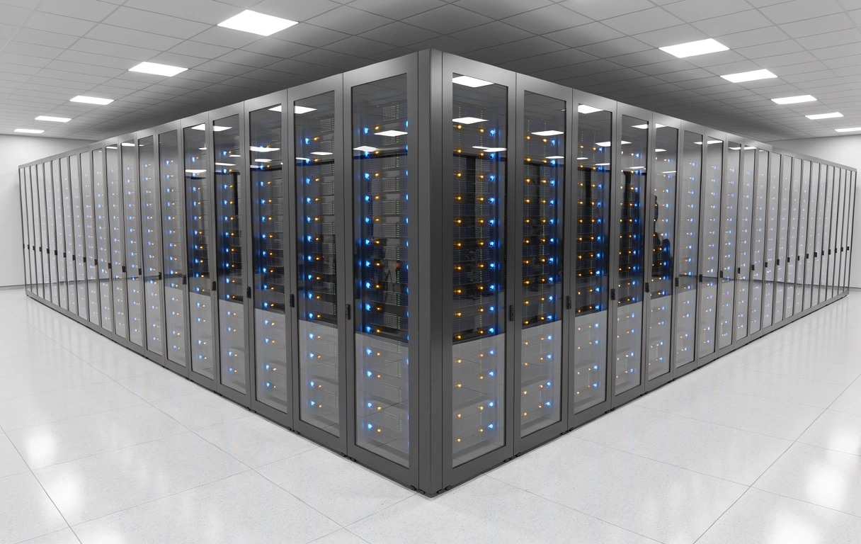 Secure data infrastructure