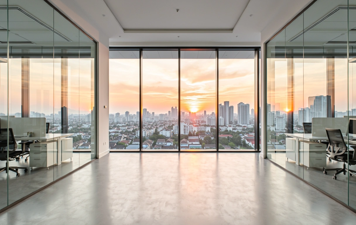 Lipapavj Jakarta Headquarters