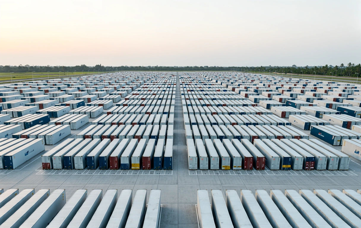 Operational logistics optimization