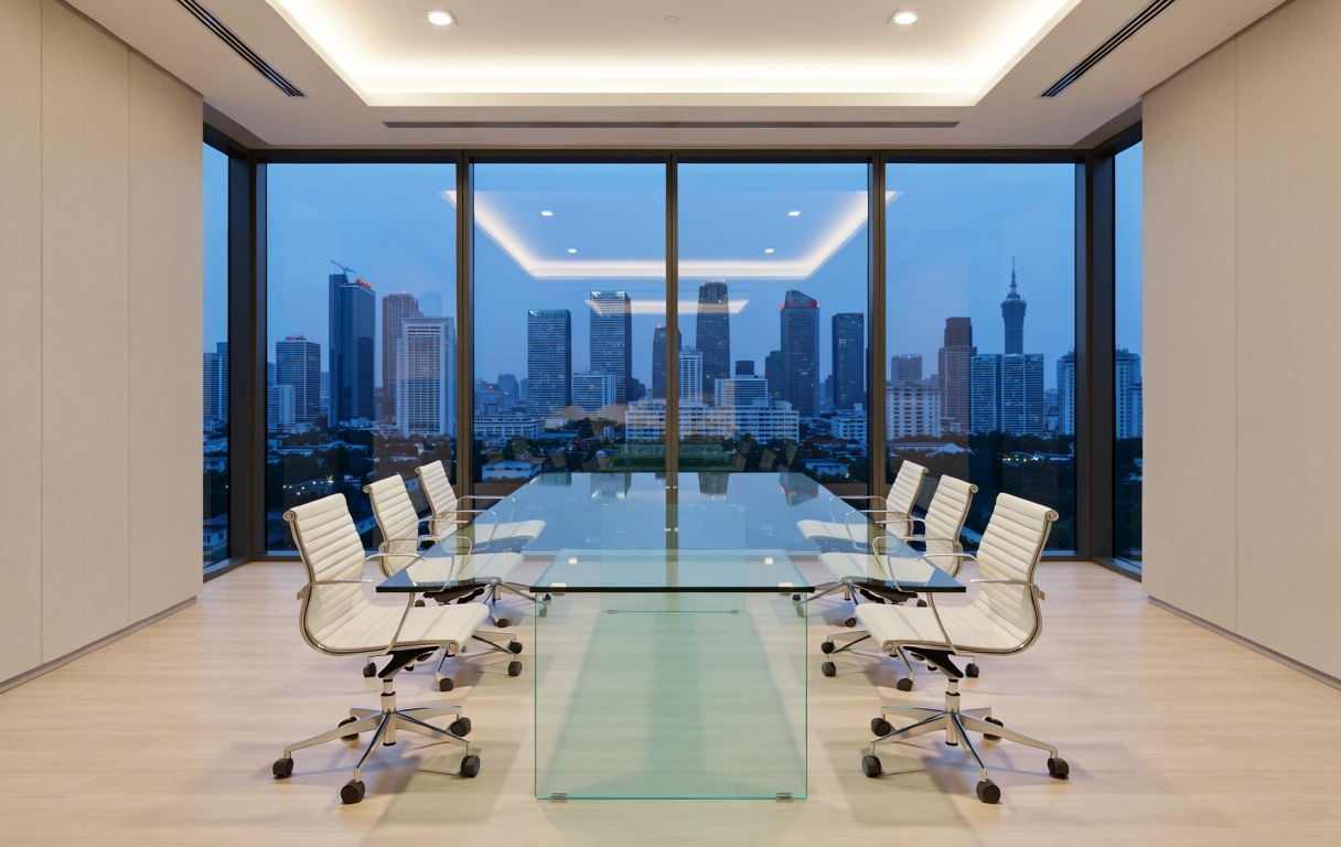 Lipapavj Corporate Headquarters Context